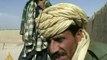 Afghan locals take up arms against Taliban