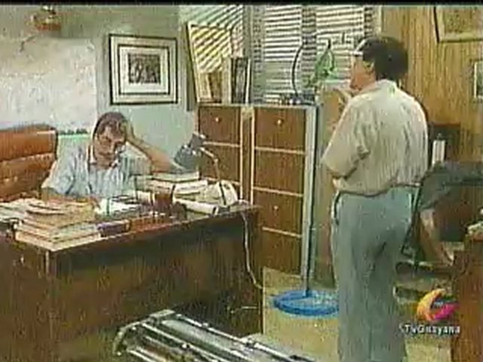 La Pandilla de los 7 - Episodio 8. Parte 1-3