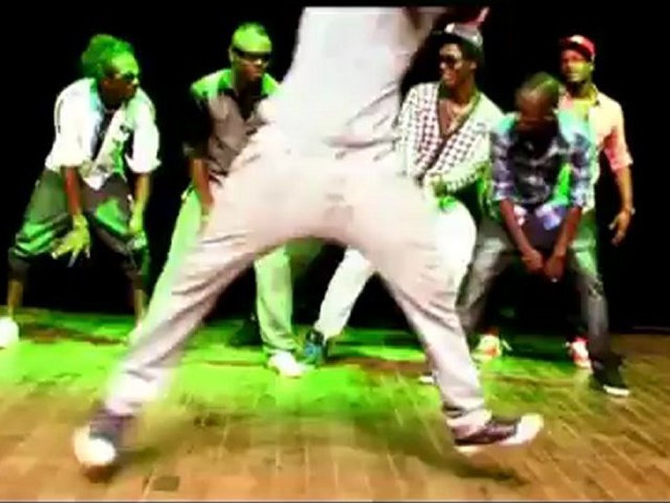 Clip Instinct Killers -Amadou Sodia.