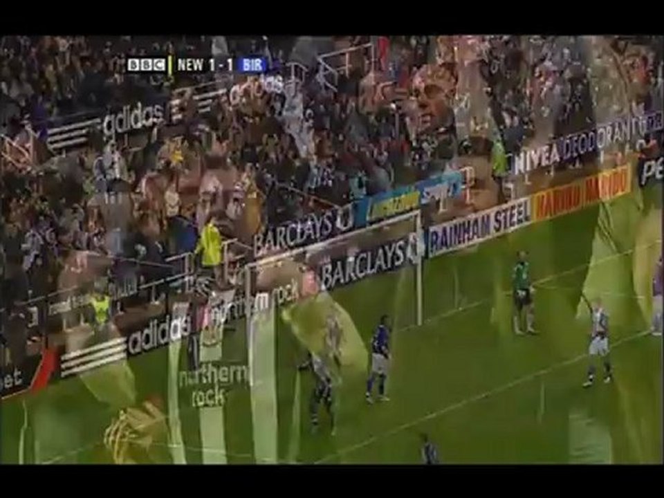 Obafemi Martins 2007/2008 Season