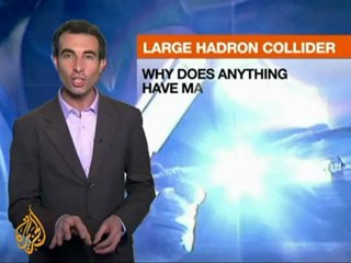 Science world awaits major announcement