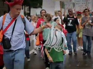 Fault Lines - Politics, Religion and the Tea Party