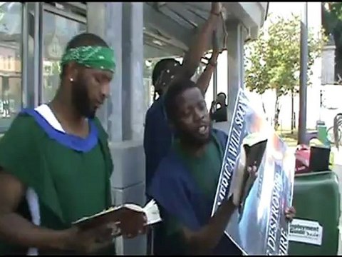 PT2 THE SIMPLE SCOFFING NIGGAS INCORPORATED COMPANY (8-18-12)