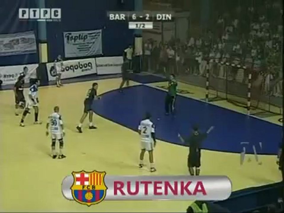 La nouvelle boulette de Siarhei Rutenka sur penalty