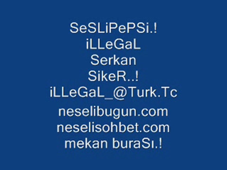 WWW.SESLİPEPSİ.COM WWW.SESLİPEPSİ.NET WWW.SESLİPEPSİ.ORG