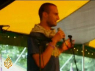 US veteran questions rationale of Iraq war