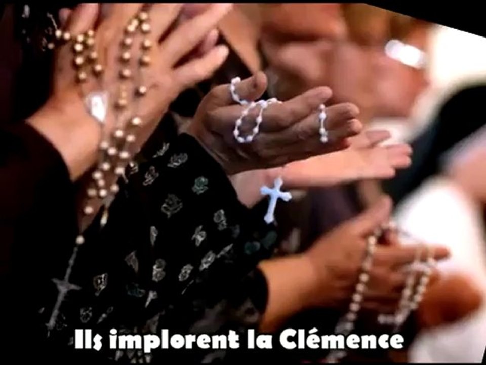 Prends ta flûte David (هات مزمارك يا داود) - Chorale des Jeunes Coptes