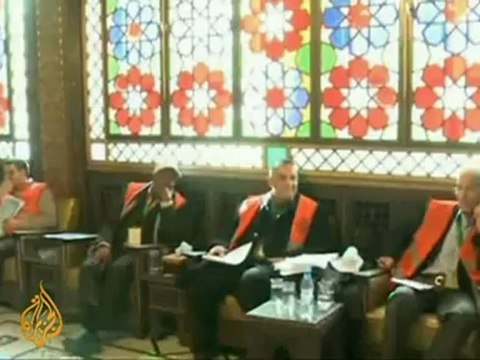 Arab observers accused of 'failing' Syria mission