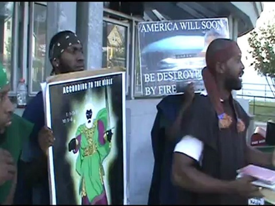 PT4 ETHIOPIAN LEARNS THAT SHE'S CUSH AND WHO THE ISRAELITES ARE (8-18-12)