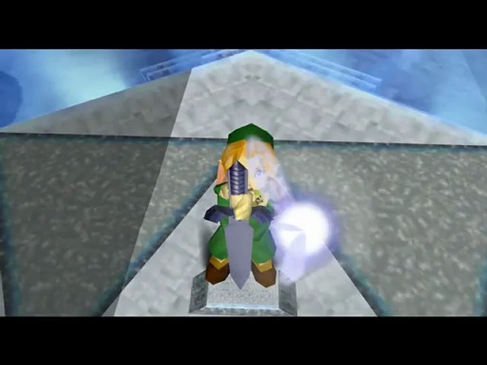 Guide Ocarina of Time - Étape 7 : Le Temple du Temps