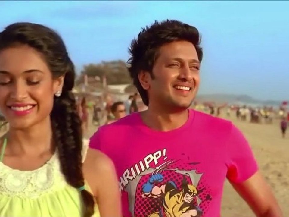 Shirt Ka Button du film Kyaa Super Kool Hain Hum