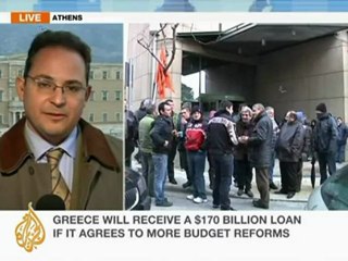 Al Jazeera's Psaropoulos reports from Athens