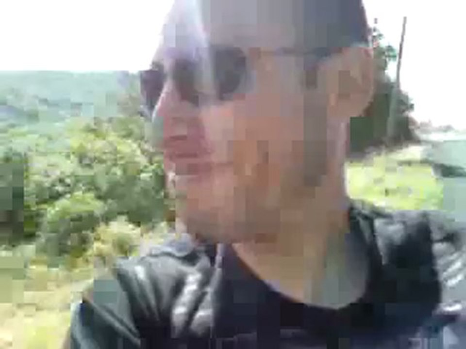 FR7, dans l'escort cab 3, surf !