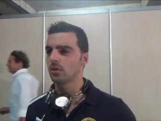 Ρούι Μιγκέλ στο Balla (ΑΕΛ-Αντερλεχτ)