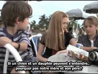 Nostalgia Critic - Zeus and Roxanne VOSTFR