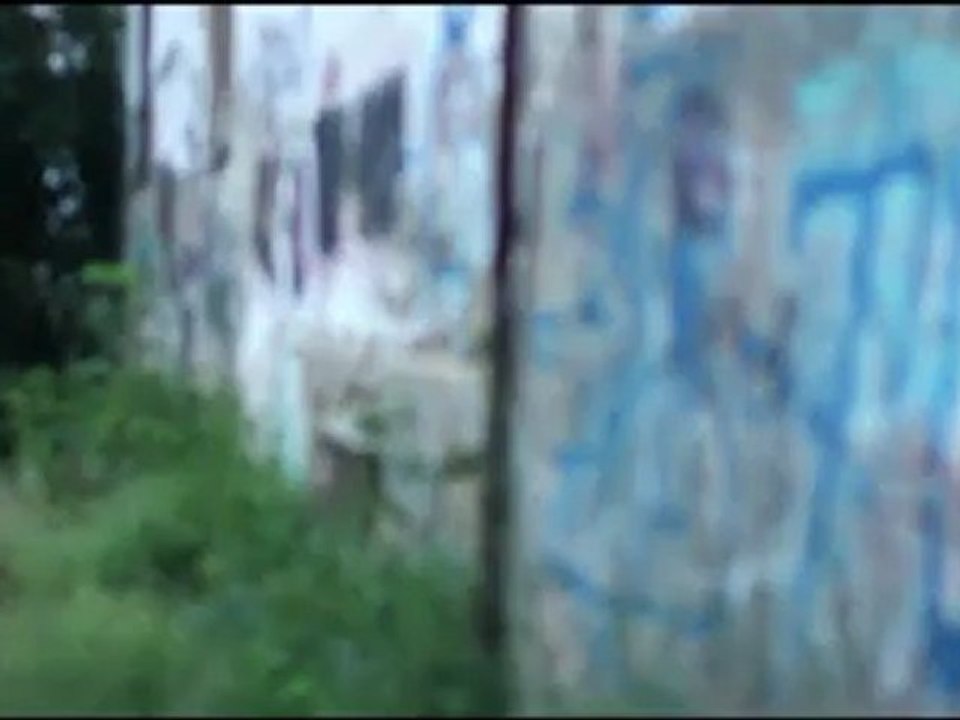 вГрязь - Судьбы (scratch by DJ Spot) (2012 Music Video)