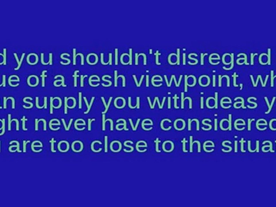 Advantages Of Business Coaching