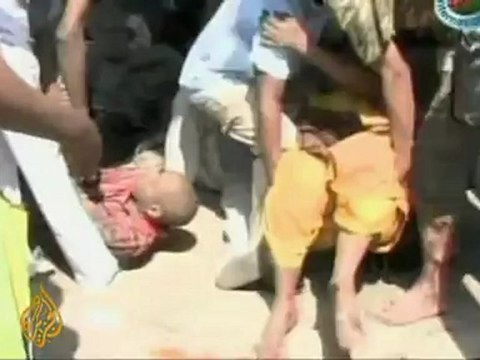 Scores dead in Congo munitions depot blasts