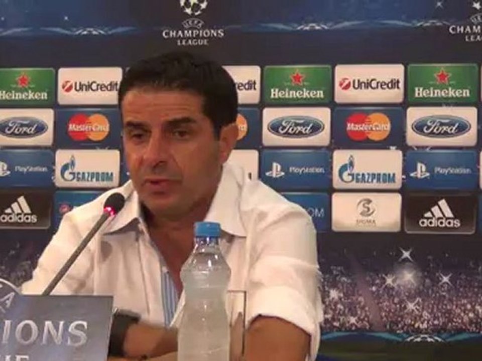 Διάσκεψη Τύπου Π. Χριστοδούλου (3)