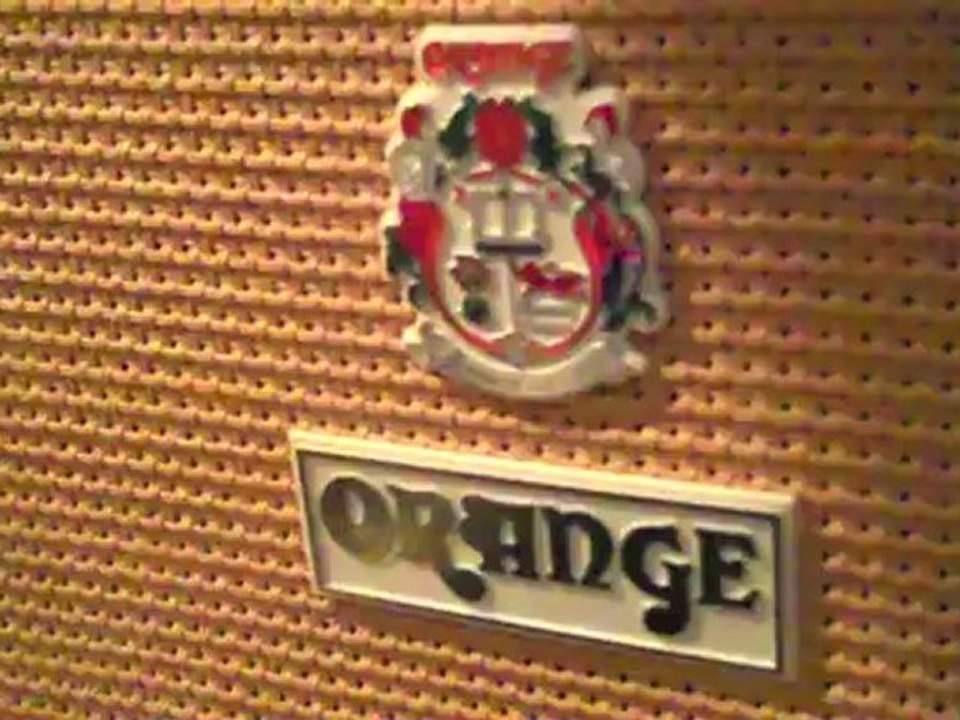 Tiny Terror Amp Review By Brian Tarquin