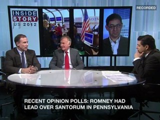 Inside Story US 2012 - Did Santorum shift Republicans to the right?