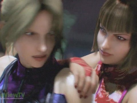 Tekken Tag Tournament 2 | GamesCom 2012 Opening Cinematic Trailer | HD