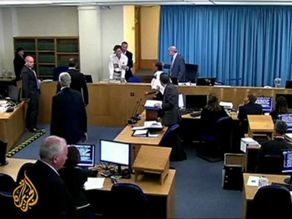 Blair testifies before Murdoch inquiry