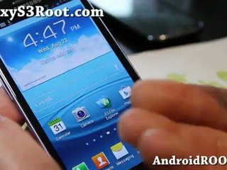 HighOnAndroid Custom ROM for Sprint Galaxy S3!