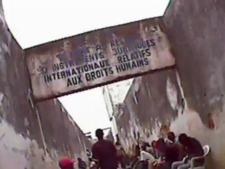 Witness - Antoine: A Journey from Hell