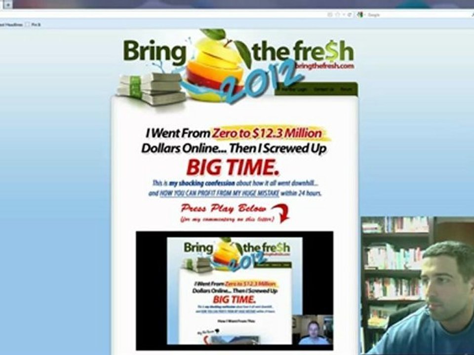 Bring the Fresh Reviews