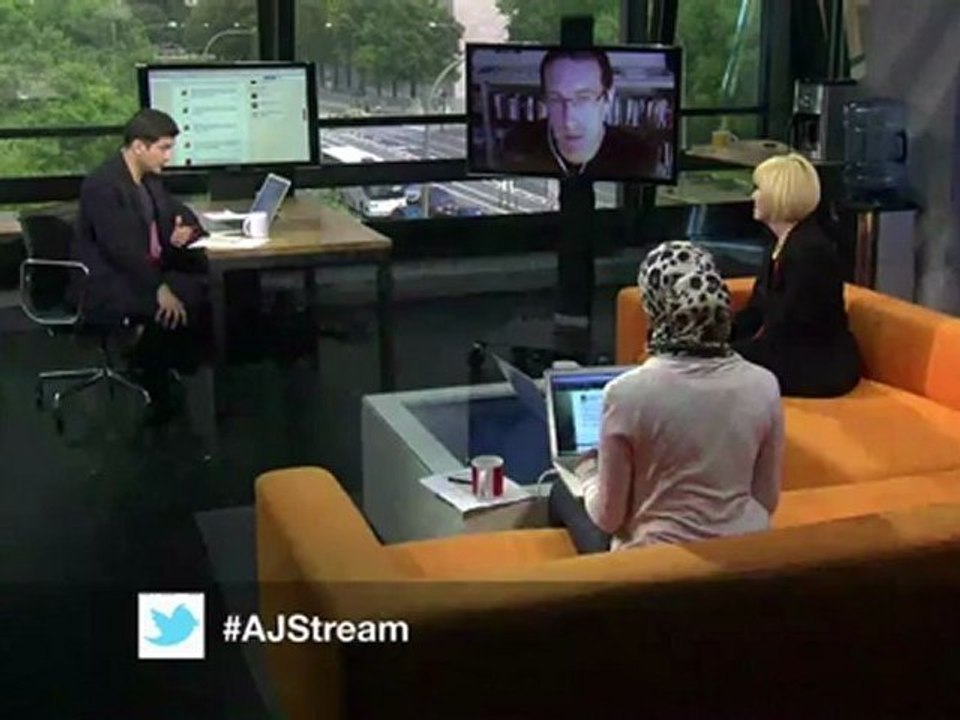 The Stream - The online arms race
