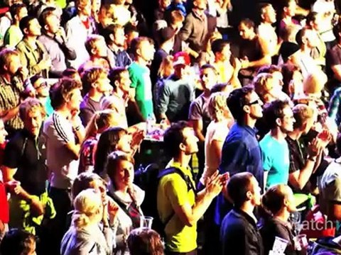 adidas ROCKSTARS Bouldering Competition: Building a Boulder Wall