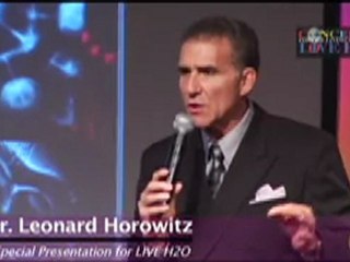 Dr. Leonard Horowitz's LIVE H2O Lecture Part 5