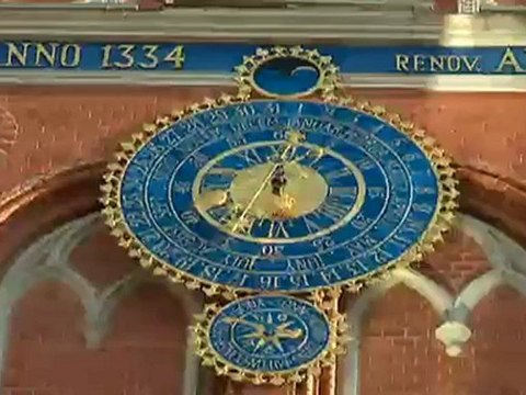 Polen/Lettland - Hansewege in der Ostsee | Europa Aktuell Europas Wege