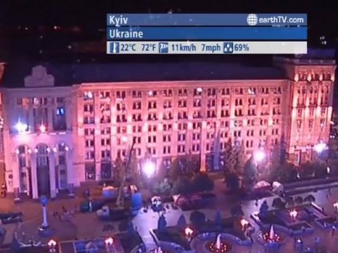 Ascona - Ticino - Switzerland, London - United Kingdom, Venice - Italy, Niagara Falls - Canada, Cologne - Germany, Kyiv - Ukraine, Ekaterinburg - Russia