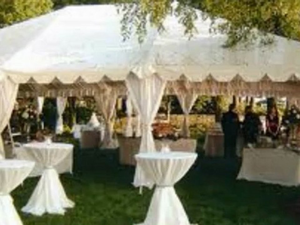Party Rental Miami - Tents