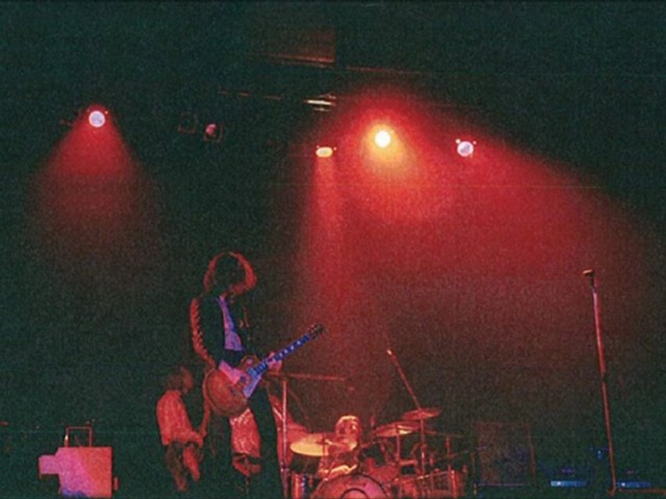 Since I've Been Loving You