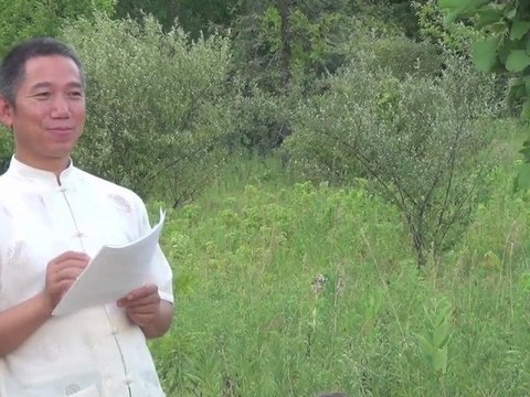 Zhineng Qigong Trees Planting - Part IV