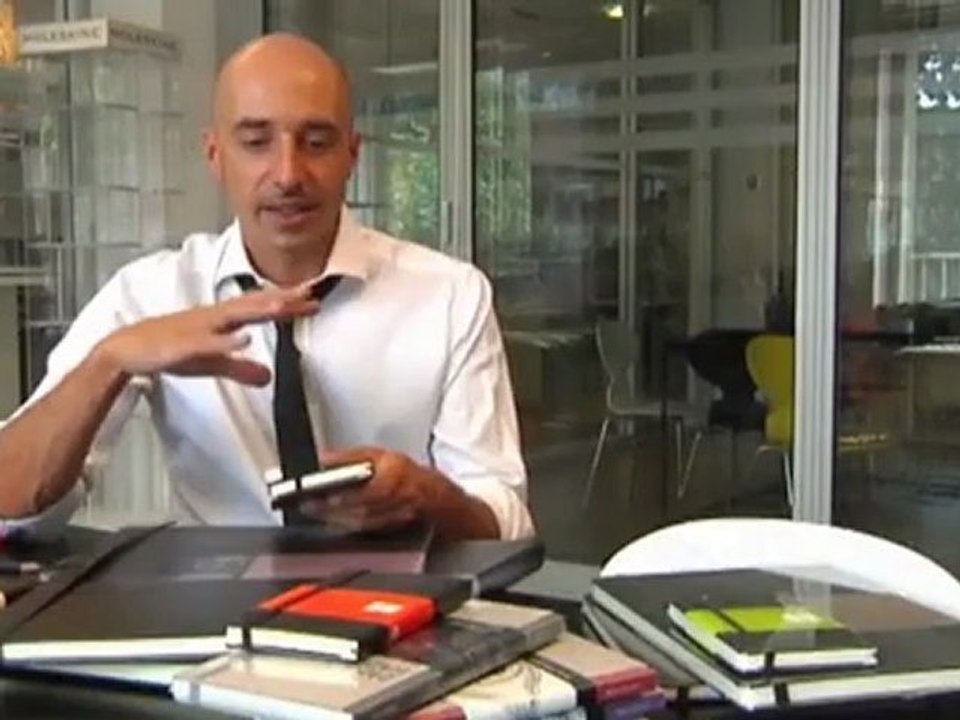 Die Erfolgsgeschichte der Notizbücher | Euromaxx