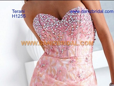 Terani Couture H1255