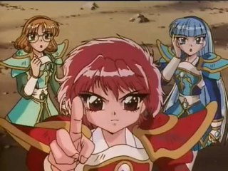 Majikku Naito S01E17