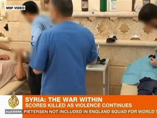 Scores killed as Aleppo violence continues