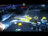 Lego Batman 2 : DC Super Heroes – Lex Luthor et le Joker dans la Batcave