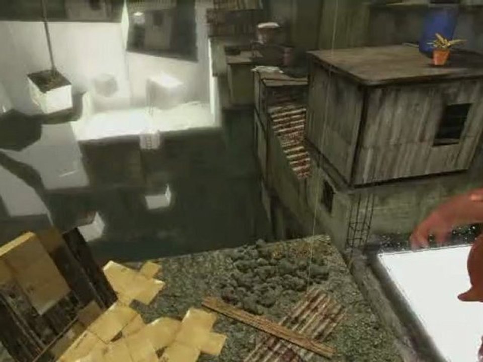 Papo & Yo - Extrait de Gameplay