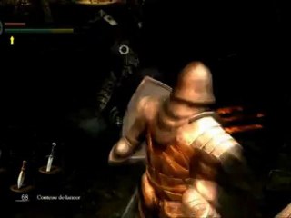 Dark Souls - Guide du retour au Refuge Nord des Mort-vivants - Vidéo  Dailymotion