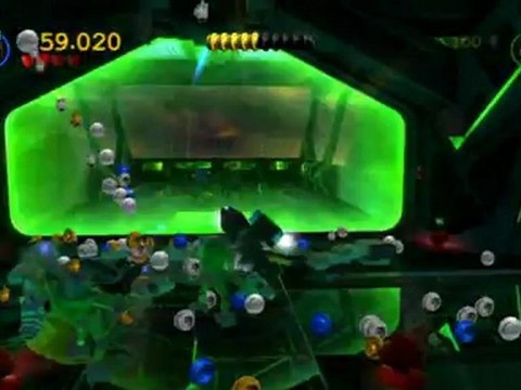 Lego Batman 2 : DC Super Heroes – Retrouver Lex Luthor et le Joker dans le vaisseau