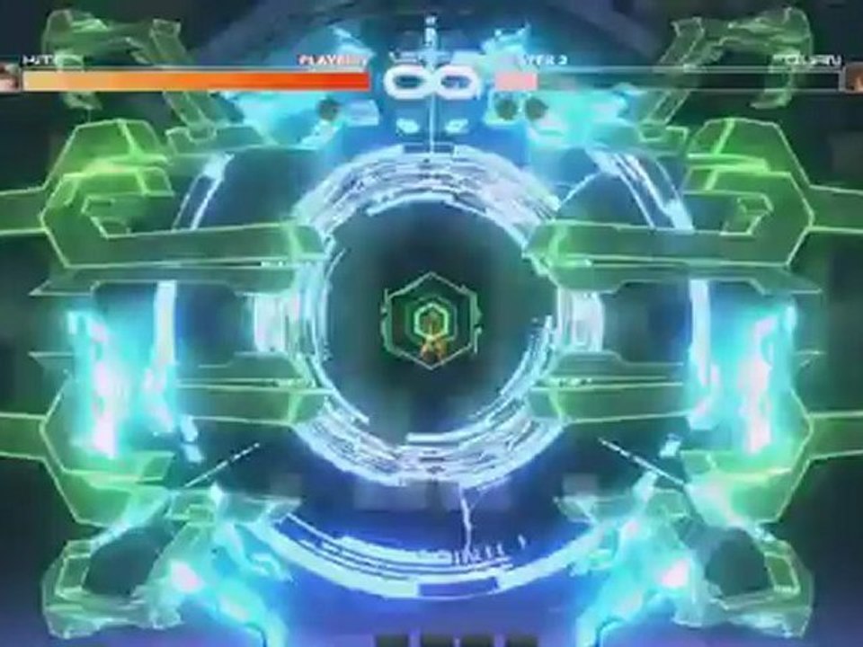 .hack//Versus - Kite Vs. Ovan