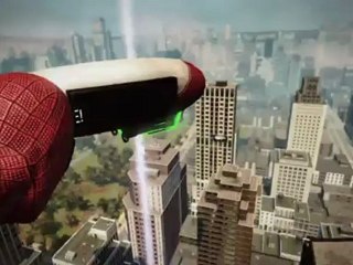 The Amazing Spider-Man - Bruce Campbell : To The Extreme