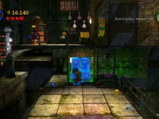 Lego Batman 2 : DC Super Heroes – Investigation dans le labo chimique
