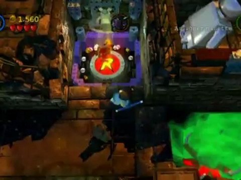 Lego Batman 2 : DC Super Heroes – La moto de Catwoman